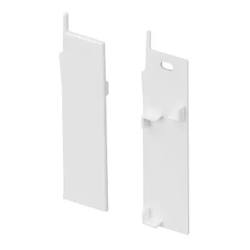 Заглушка профиля Arlight 043598