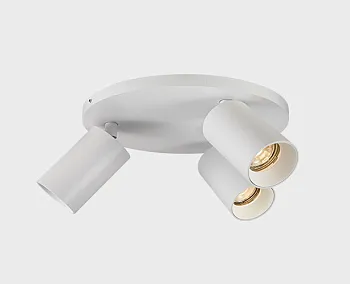 Спот ITALLINE DANNY R3 white