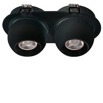 Встраиваемый светильник WERTMARK WTD.O36.667.30.14