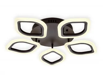 Люстра на штанге Ambrella Light FA443