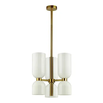 Люстра на штанге Odeon Light 4798/6