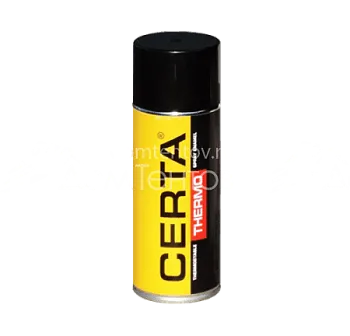 Эмаль термостойкая (Аэрозоль) Grillver Эмаль термостойкая (Аэрозоль) Grillver