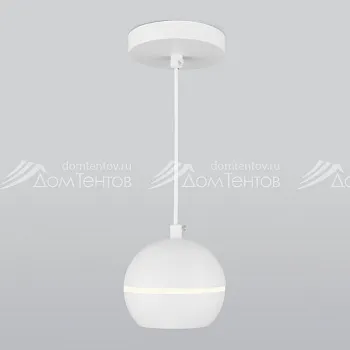 Подвесной светильник Elektrostandard DLS023 9W 4200K белый
