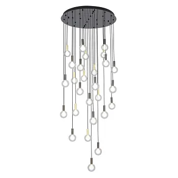 Каскадная люстра Favourite 4378-27P Каскадная люстра Favourite 4378-27P