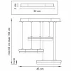 Детская люстра Lightstar 763339 Детская люстра Lightstar 763339