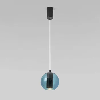 Детский светильник Eurosvet 50258/1 LED бирюзовый Детский светильник Eurosvet 50258/1 LED бирюзовый