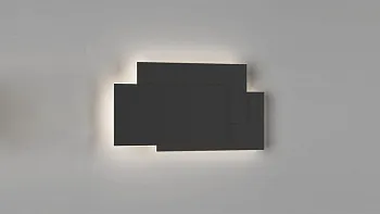 Бра DesignLed GW-6809-12-BL-WW