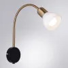 ARTE Lamp A3116AP-1BK