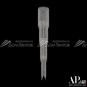Каскадная люстра APL LED S520.0.22-145.B.3000
