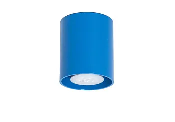 Детский точечный светильник TopDecor Tubo8 P1 18