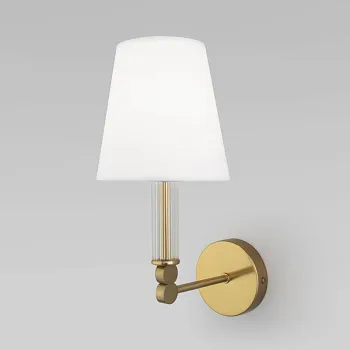 Бра Eurosvet 60145/1 латунь