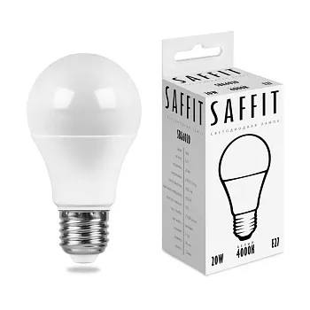 Светодиодная лампа SAFFIT 55014 Светодиодная лампа SAFFIT 55014