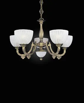 Подвесная люстра Reccagni Angelo L 5600/5