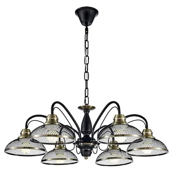 Подвесная люстра Lussole LSP-9954