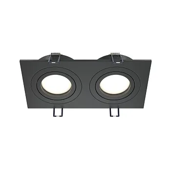 Встраиваемый светильник Maytoni Technical DL024-2-02B