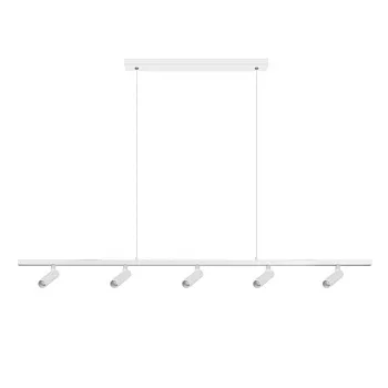 Подвесной светильник LOFT IT 10260/5 White