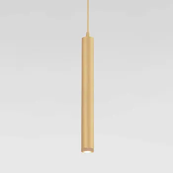 Подвесной светильник Elektrostandard 50245 LED 7W 4200K золото Подвесной светильник Elektrostandard 50245 LED 7W 4200K золото