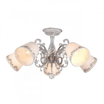 Люстра на штанге Omnilux OML-53707-05