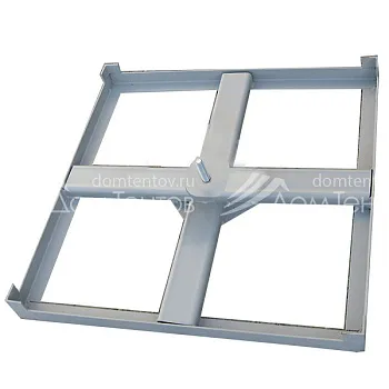 Основание Квадрат (400х400 мм, сталь) Основание Квадрат (400х400 мм, сталь)