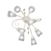 Накладная люстра Vitaluce V3875-0/8PL Накладная люстра Vitaluce V3875-0/8PL
