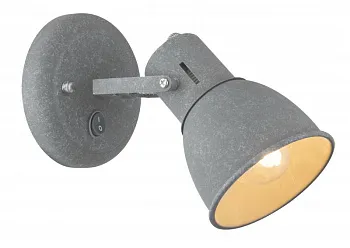 Спот ARTE Lamp A1677AP-1GY