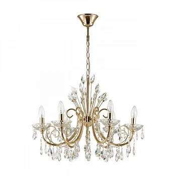 Подвесная люстра Odeon Light 4977/6