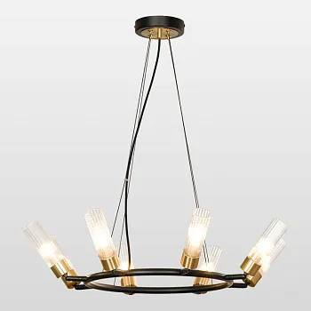 Подвесная люстра Lussole LSP-8906