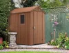 Пластиковый сарай Darwin 4х6