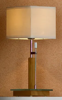 Настольная лампа Lussole LSF-2504-01 Настольная лампа Lussole LSF-2504-01