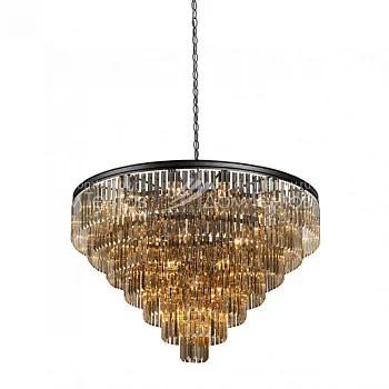 Каскадная люстра Vitaluce V5226-1/14+35+1