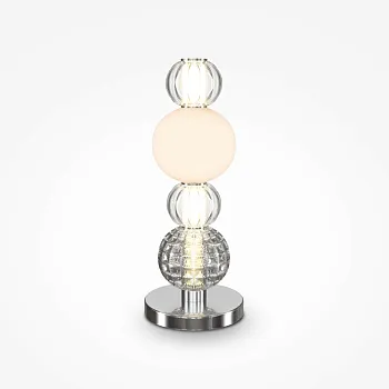 Настольная лампа Maytoni MOD301TL-L18CH3K Настольная лампа Maytoni MOD301TL-L18CH3K