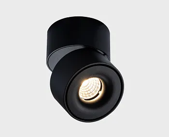 Накладной светильник ITALLINE IT02-001 black