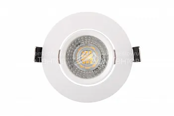 Встраиваемый светильник Denkirs DK3020-WH