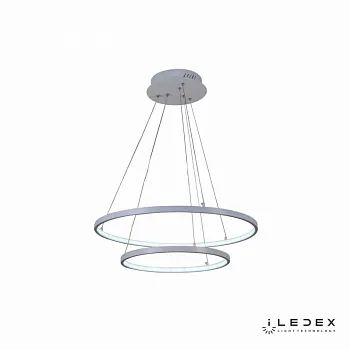 Каскадная люстра iLedex D098-2 (600x400) WH Каскадная люстра iLedex D098-2 (600x400) WH