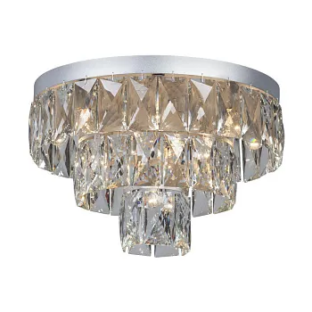 Каскадная люстра Vitaluce V5262-9/8+4+1PL Каскадная люстра Vitaluce V5262-9/8+4+1PL