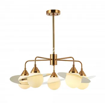 Люстра на штанге Stilfort 2125/03/05P Люстра на штанге Stilfort 2125/03/05P