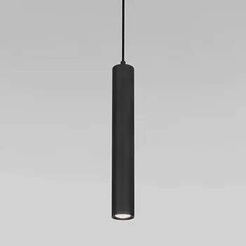 Подвесной светильник Elektrostandard 50248 LED 7W 4000K чёрный