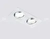 Встраиваемый светильник Ambrella Light A601/2 AL