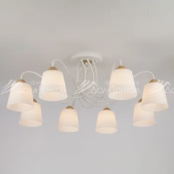 Eurosvet 70062/8 белый