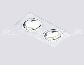 Встраиваемый светильник Ambrella Light A601/2 AL