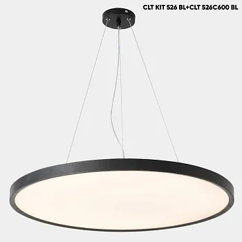 Подвесной светильник Crystal Lux CLT 526C600 BL Подвесной светильник Crystal Lux CLT 526C600 BL