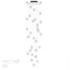 Каскадная люстра Odeon Light 5007/120L Каскадная люстра Odeon Light 5007/120L