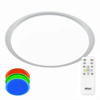 Накладной светильник Citilux CL734900G Накладной светильник Citilux CL734900G