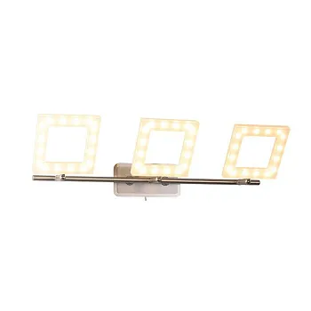 106/3A-LEDWhitechrome