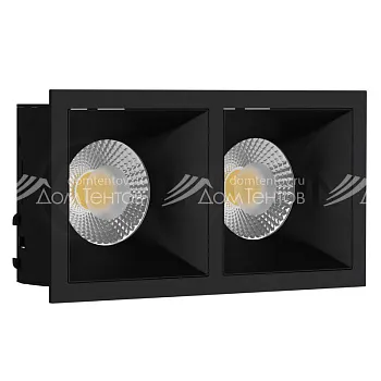 Встраиваемый светильник LeDron RISE KIT 2 Black Встраиваемый светильник LeDron RISE KIT 2 Black