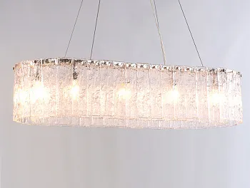 Подвесная люстра Newport 10820/90 oval