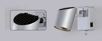 Спот Citilux CL556611