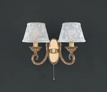 Бра Reccagni Angelo A 8370/2 Бра Reccagni Angelo A 8370/2