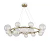 Подвесная люстра Freya FR5139PL-14MG Подвесная люстра Freya FR5139PL-14MG