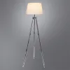 Торшер ARTE Lamp A4023PN-1CC